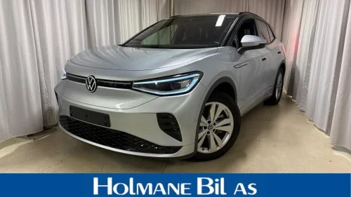 VOLKSWAGEN ID.4 GTX 220 KW 77kWh 299hk 4Motion 1Eier/Matrix/Krok/Tectyl/El.luke/++