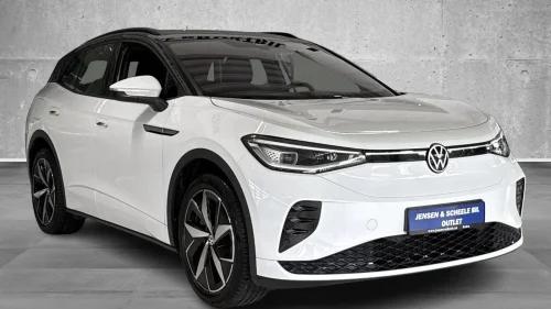 VOLKSWAGEN ID.4 GTX 220 KW 4MOTION 312hk. Hengerfeste, 360, Varmepumpe, Navi, DAB
