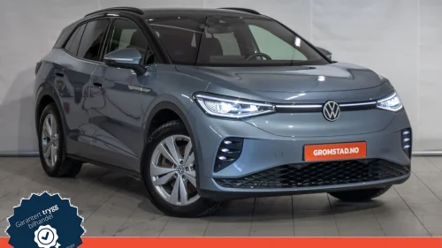 VOLKSWAGEN ID.4 GTX 220 KW 77kWh 299hk Matrix/HUD/Areaview/Krok/Keyless