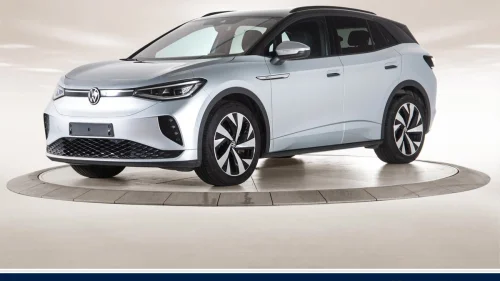 VOLKSWAGEN ID.4 GTX 220 KW 77kWh 299hk|HFeste|360|Keyless|SensBakluke