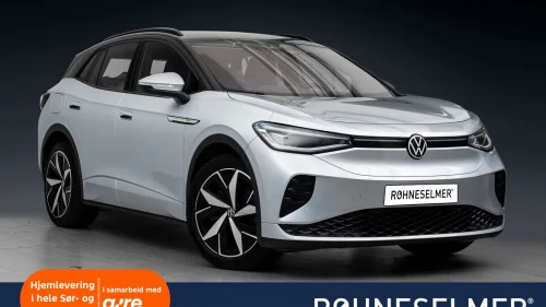 VOLKSWAGEN ID.4 GTX 220 KW 360 kamera/H.feste/