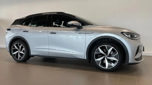 VOLKSWAGEN ID.4 GTX 220 KW 77Kwh 299HK 4Motion Nybilgaranti 150000km