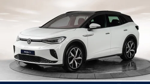 VOLKSWAGEN ID.4 GTX 220 KW 77kWh 299hk 4M - 360Kam, Matrix, Navi, Keyless, Krok