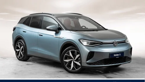 VOLKSWAGEN ID.4 GTX 220 KW GTX El.bakluke-Side Assist-360 R.kamera-H.feste-Matrix