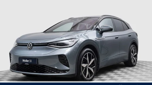 VOLKSWAGEN ID.4 GTX 220 KW /GTX/77KW/NAVI/RYGGEKAMERA/
