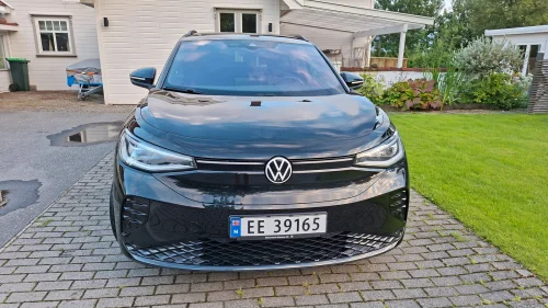 VOLKSWAGEN ID.4 GTX 220 KW 77kWh 299hk, Matrix, h.feste, tilleggspakker+++