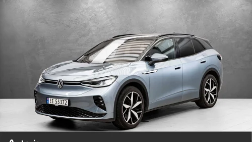 VOLKSWAGEN ID.4 GTX 220 KW GTX  77kwh 4x4