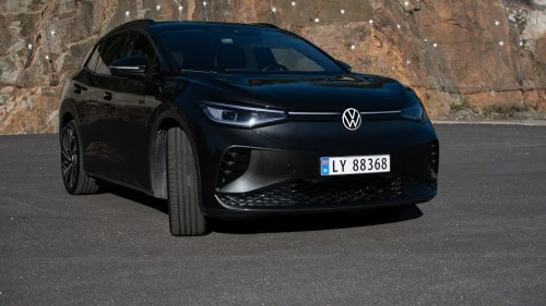 VOLKSWAGEN ID.4 GTX 220 KW 77kWh 299hk