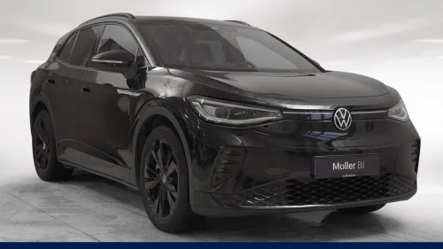 VOLKSWAGEN ID.4 GTX 220 KW ID.4 GTX 299hk Utvidet 150 000km,360mkrok,matrix,HUD.
