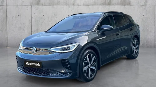 VOLKSWAGEN ID.4 GTX 220 KW GTX | Navi | ACC | R.Kam | Rattvarme | LAV KM |