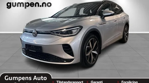 VOLKSWAGEN ID.4 GTX 220 KW GTX 77KWH KROK/EL.LUKE/LANE ASSIST/360KAMERA/++