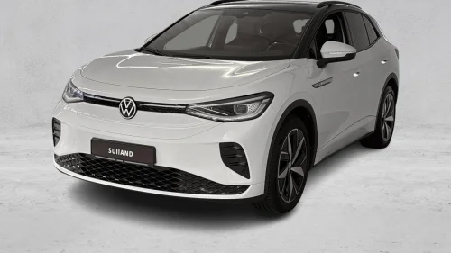 VOLKSWAGEN ID.4 GTX 220 KW Head-Up, Led-Matrix, Hengerfeste, Rattvarme, Blindsone