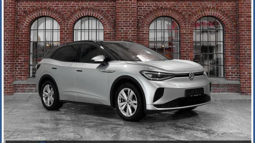 VOLKSWAGEN ID.4 GTX 220 KW 299hk. 4WD - El.bakluke - 360-kamera - Krok
