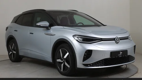 VOLKSWAGEN ID.4 GTX 220 KW 77kWh 299hk 4MOTION ACC/Krok/Matrix/Kamera