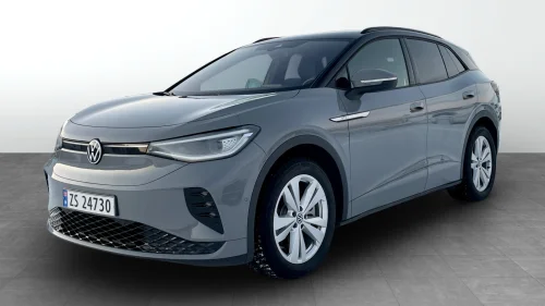 VOLKSWAGEN ID.4 GTX 220 KW GTX 4-Motion 77 KWh 299hk