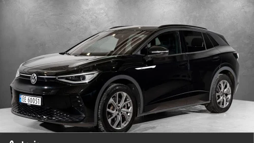 VOLKSWAGEN ID.4 GTX 220 KW GTX  77kwh  4x4 Matrix/Navi/Omg.kamera/Hengerf ++++