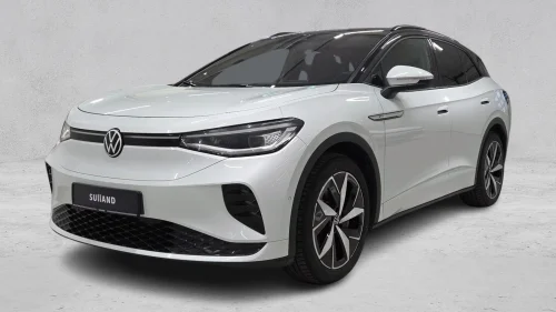 VOLKSWAGEN ID.4 GTX 220 KW GTX   77kwh