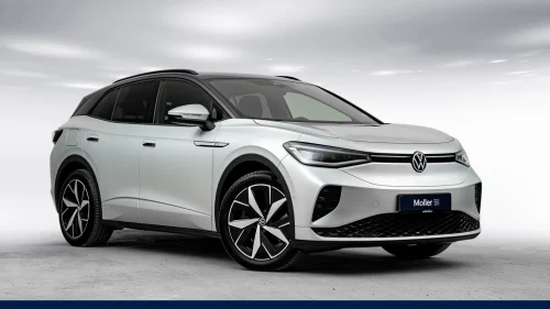 VOLKSWAGEN ID.4 GTX 220 KW 77kWh 299hk Matrix-20"-Ryggekamera-Hengerfeste-Keyless