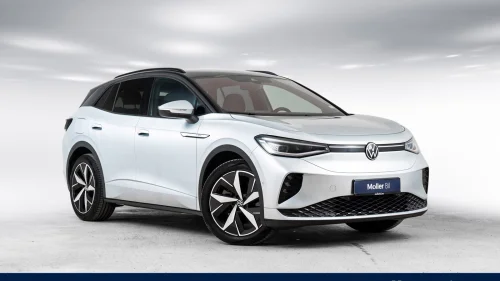 VOLKSWAGEN ID.4 GTX 220 KW 299hk Hengerfeste-Matrix-Keyless-Ryggekamera-Nettingveg