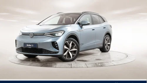 VOLKSWAGEN ID.4 GTX 220 KW 77kwh 299hk - Pano, HUD, 360.kam, Matrix, Navi