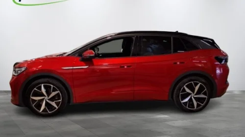 VOLKSWAGEN ID.4 GTX 220 KW 4-Motion Matrix ACC EasyOpen Rattvarme 360-Kamera Krok