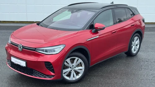 VOLKSWAGEN ID.4 GTX 220 KW 220 KW / 313 HK / GTX / Lav KM!