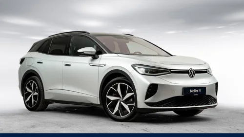 VOLKSWAGEN ID.4 GTX 220 KW 299hk Hengerfeste-Matrix-Keyless-Ryggekamera-Nettingveg
