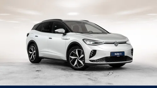 VOLKSWAGEN ID.4 GTX 220 KW 299hk H.feste-Ryggekamera-20"-V.pumpe mm.