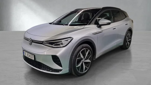 VOLKSWAGEN ID.4 GTX 220 KW AWD // Komfort+ og Førerassistentpakke // Hengerfeste