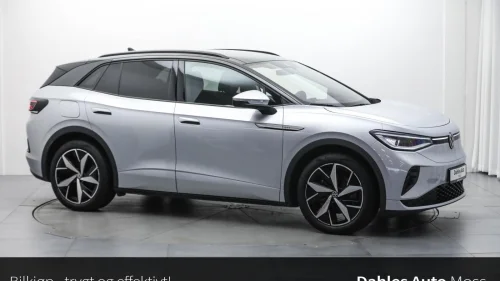 VOLKSWAGEN ID.4 GTX 220 KW Hengerfeste/Panorama/360Kamera/Matrix/Head Up Display