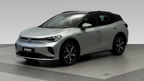 VOLKSWAGEN ID.4 GTX 220 KW 77kWh H.FESTE|R.KAM|VARMEPUMPE|NAVI|KEYLESS|++
