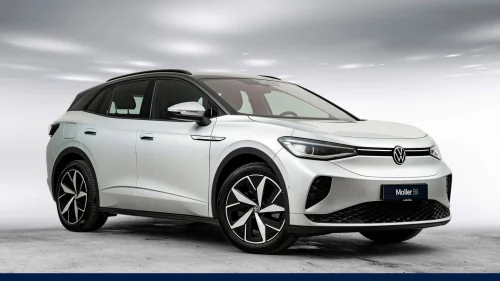 VOLKSWAGEN ID.4 GTX 220 KW 299hk Hengerfeste-Matrix-Keyless-Ryggekamera-Nettvegg