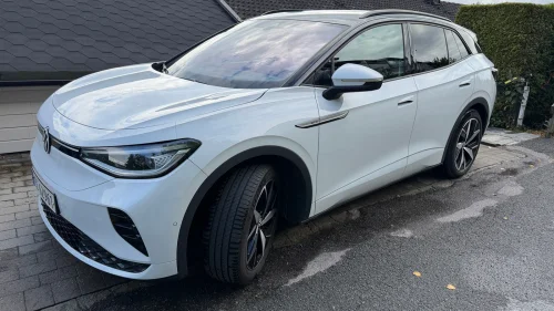 VOLKSWAGEN ID.4 GTX 220 KW 77kWh 299hk