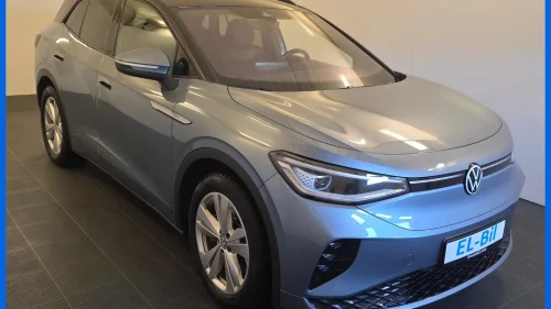 VOLKSWAGEN ID.4 GTX 220 KW 4X4 299HK 482KM WLTP/MATRIX/ACC/360KAM/KROK/NAV/EL.LUKE