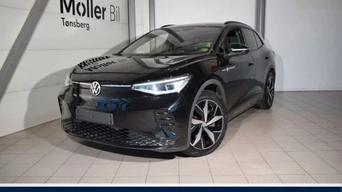 VOLKSWAGEN ID.4 GTX 220 KW 4M 77kwh 299hk /Matrix /H.feste /Keyless+++