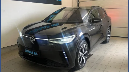 VOLKSWAGEN ID.4 GTX 220 KW 220 KW