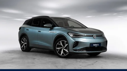 VOLKSWAGEN ID.4 GTX 220 KW 299hk Hengerfeste-Ryggekamera-Matrix-Netting-SideAssist