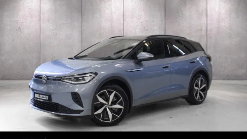 VOLKSWAGEN ID.4 GTX 220 KW 77kwh / Matrix/ 20" / ACC / H.Feste / Kamera / LAV KM!!