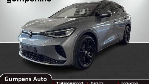 VOLKSWAGEN ID.4 GTX 220 KW 77kwh 360kamera/El bakluke/Krok/Navi/Travel as