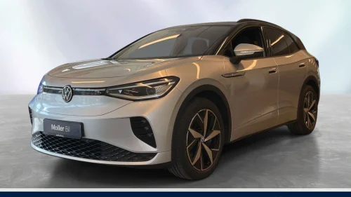 VOLKSWAGEN ID.4 GTX 220 KW 299hk / 469km (WLTP) RYGGE.KAMERA/ HENGERFESTE