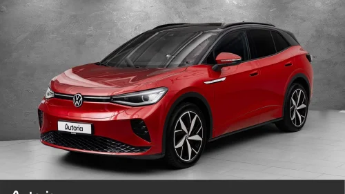 VOLKSWAGEN ID.4 GTX 220 KW GTX/77kwh/matrix/r.kamera/krok/keyless++