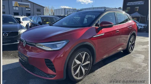 VOLKSWAGEN ID.4 GTX 220 KW 77kWh 313hk/AWD/KROK/NY EU/NY SERVICE/GARANTI