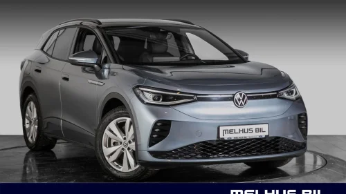 VOLKSWAGEN ID.4 GTX 220 KW 299hk/4-motion/LED-Matrix/Infotainment+/HUD