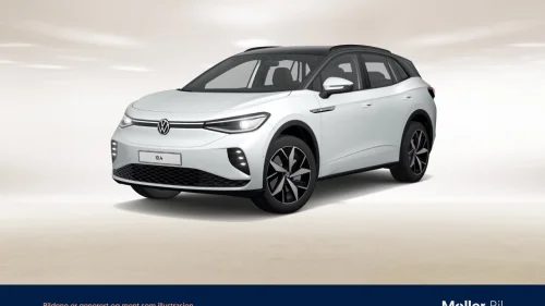 VOLKSWAGEN ID.4 GTX 220 KW 77kwh - R.Kam, Matrix, Krok, Keyless, Navi