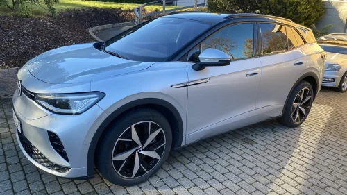 VOLKSWAGEN ID.4 GTX 220 KW 77kWh 299hk