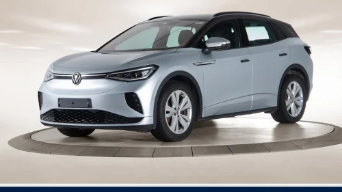 VOLKSWAGEN ID.4 GTX 220 KW 77kWh 299hk|HFeste|Ryggekam|Keyless|ParkAssist