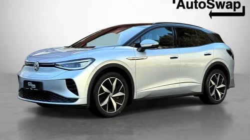 VOLKSWAGEN ID.4 GTX 220 KW 77KWh 4Motion Norsk bil. Krok/Kamera/Navi/ACC/S+V