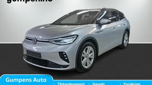 VOLKSWAGEN ID.4 GTX 220 KW GTX 77Kwh, Matrix, navi, ryggekamera, tilhengerfeste ++