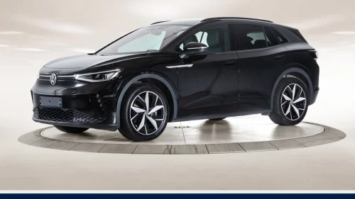 VOLKSWAGEN ID.4 GTX 220 KW 77kWh 299hk|HFeste|Ryggekam|Keyless|ParkAssist|Rattvarm