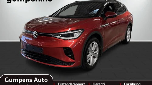 VOLKSWAGEN ID.4 GTX 220 KW gtx 77kwh R.kam/H.feste/Matrix/Keyless/++